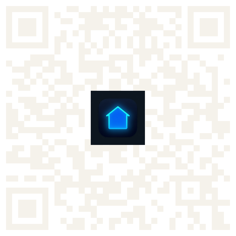 Code QR pour ouvrir la démonstration Neolia sur son téléphone